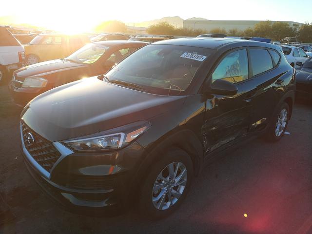 2019 HYUNDAI TUCSON SE KM8J23A48KU019100