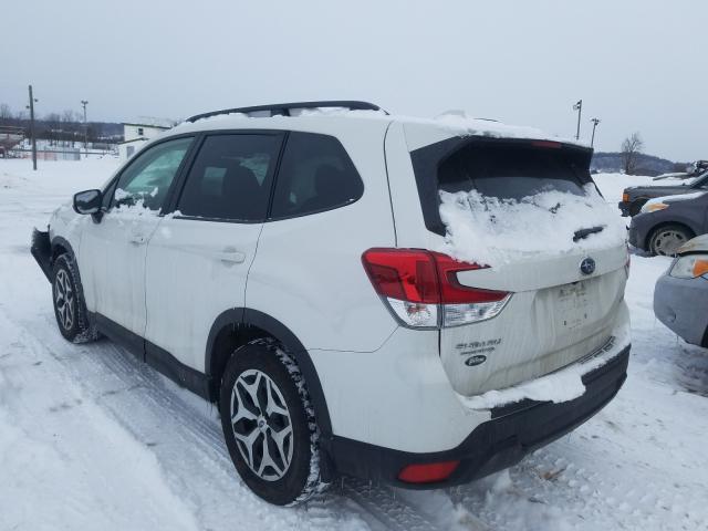 2020 SUBARU FORESTER P JF2SKAJC3LH443719