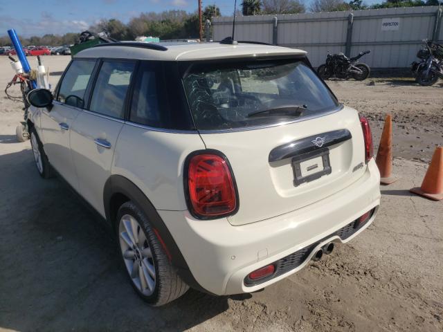 2019 MINI COOPER S WMWXU3C55K2H55003