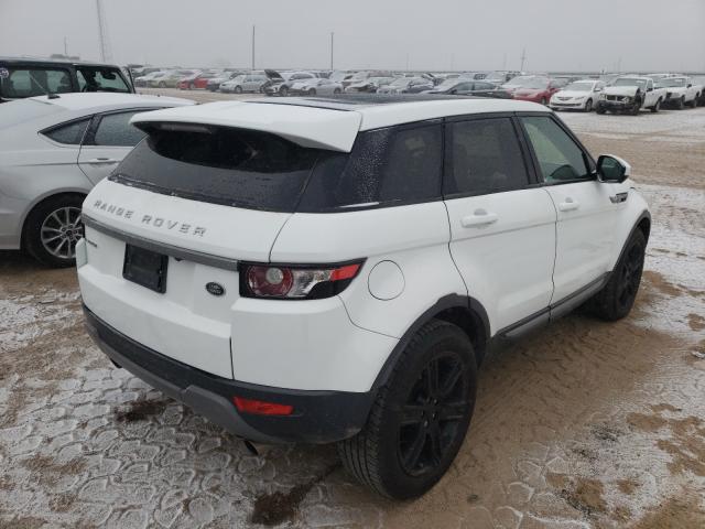 2015 LAND ROVER RANGE ROVE SALVP2BG5FH964250