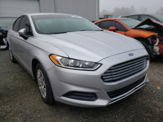 2014 FORD FUSION S 1FA6P0G72E5351419