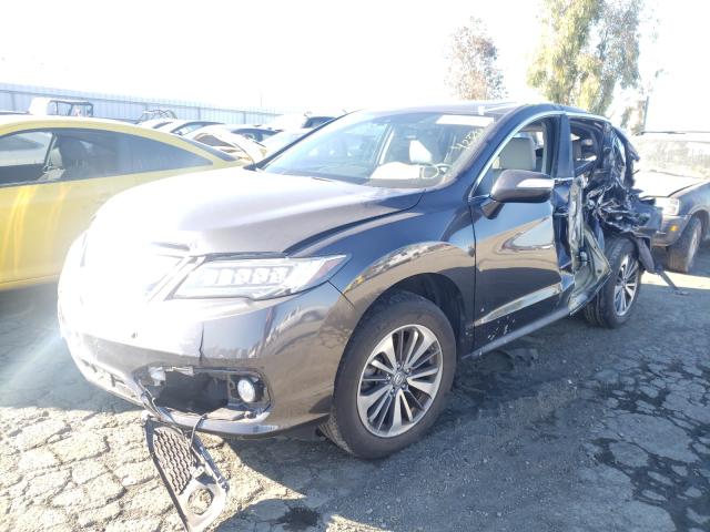 2016 ACURA RDX ADVANC 5J8TB4H74GL004028