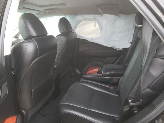 2011 LEXUS RX 350 2T2BK1BA3BC119681