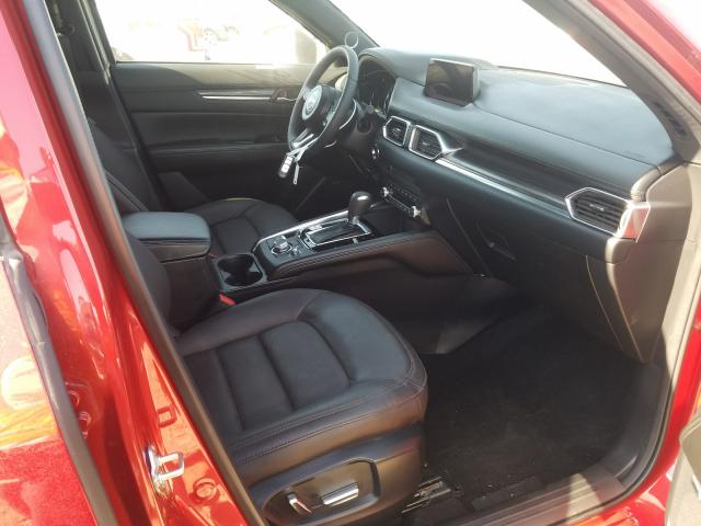 2019 MAZDA CX-5 SIGNA JM3KFBEY9K0693629