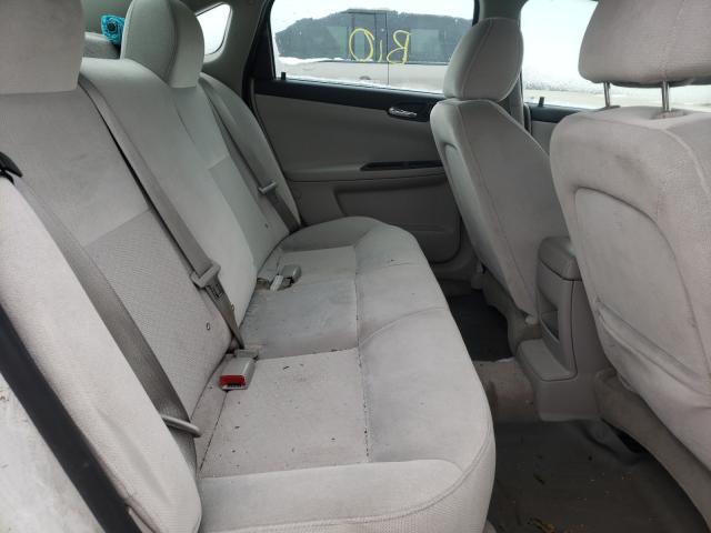 2013 CHEVROLET IMPALA LT 2G1WG5E34D1222890