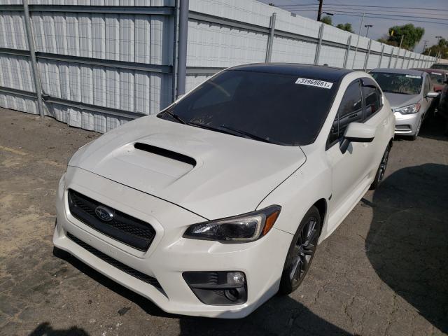 2015 SUBARU WRX PREMIU - JF1VA1D69F9832664