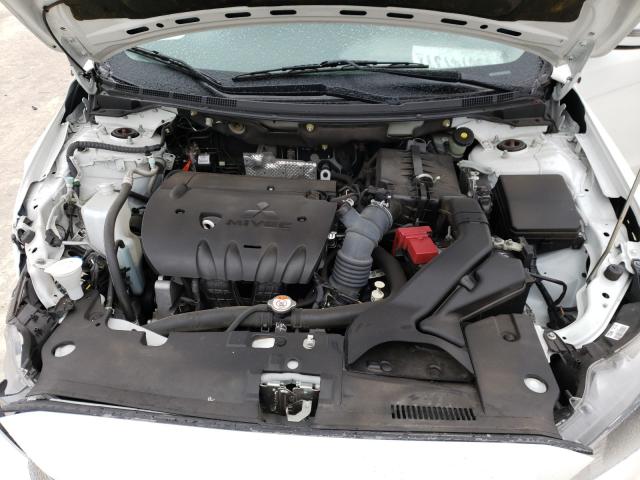 2017 MITSUBISHI LANCER ES JA32U2FU0HU011912