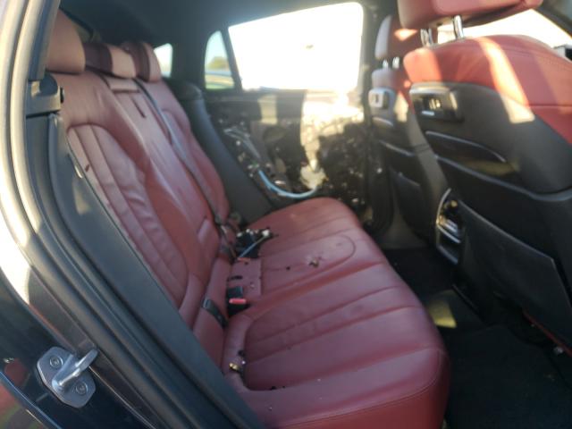 2020 BMW X6 M50I 5UXCY8C02L9B11294