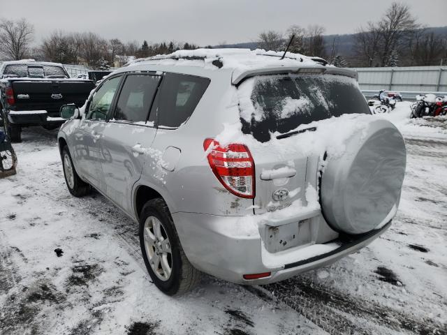 2011 TOYOTA RAV4 JTMBF4DV1B5045877
