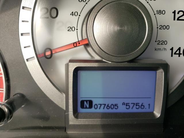 2010 HONDA PILOT TOUR 5FNYF4H84AB006244