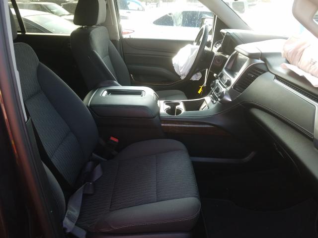 2017 CHEVROLET TAHOE C150 1GNSCAKC4HR252796