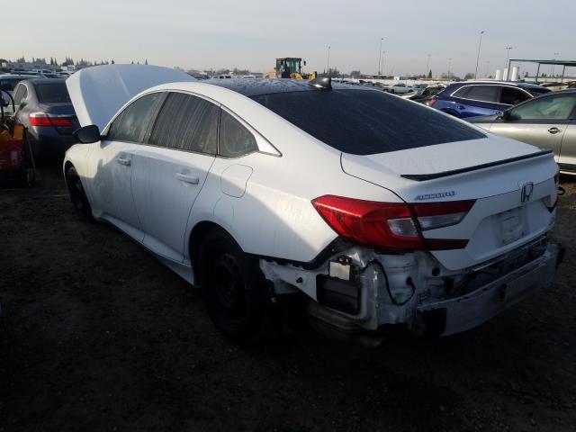 2018 HONDA ACCORD SPO - 1HGCV2F36JA044576