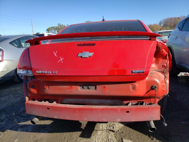 2013 CHEVROLET IMPALA LT 2G1WG5E3XD1190799