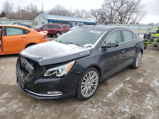 2014 BUICK LACROSSE T 1G4GF5G3XEF275353
