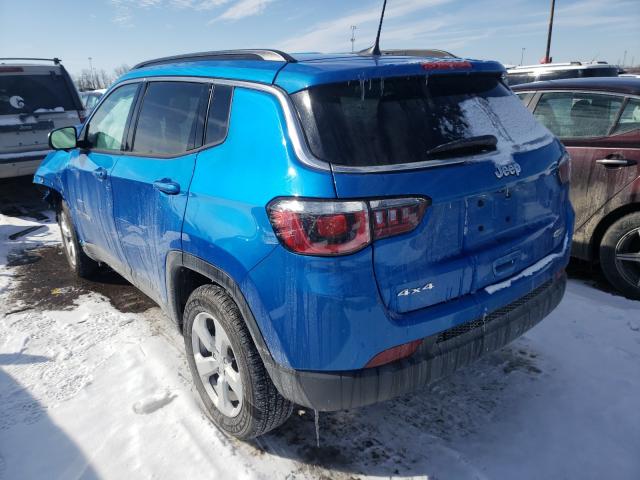 2020 JEEP COMPASS LA 3C4NJDBB8LT197077