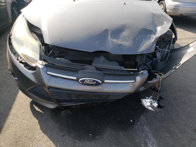 2012 FORD FOCUS S - 1FAHP3E20CL195312