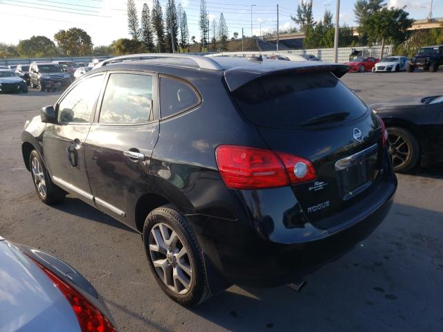 2013 NISSAN ROGUE S JN8AS5MT8DW526156