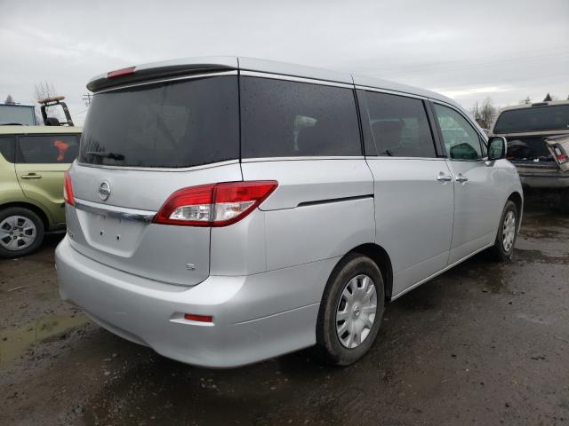 2012 NISSAN QUEST S - JN8AE2KP9C9032073
