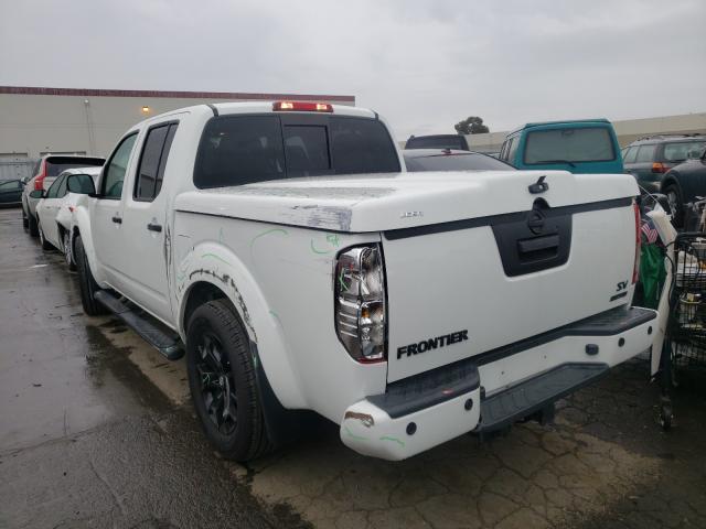 2019 NISSAN FRONTIER S - 1N6AD0ER3KN763892