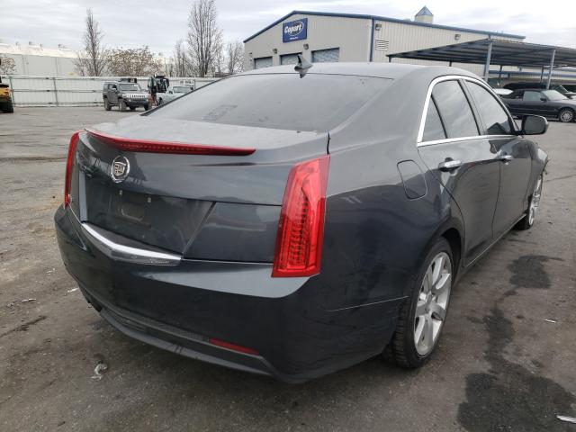 2013 CADILLAC ATS - 1G6AA5RA7D0140100