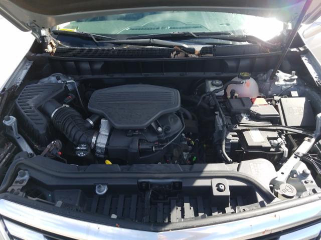 2018 CADILLAC XT5 LUXURY 1GYKNDRS1JZ161230