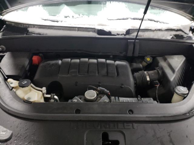 2011 CHEVROLET TRAVERSE L 1GNKRFED2BJ412812