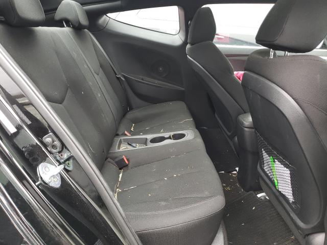 2017 HYUNDAI VELOSTER KMHTC6AD0HU321478