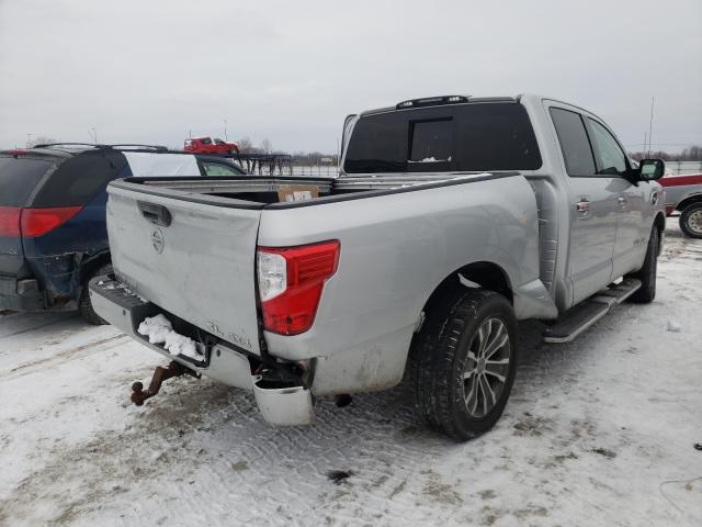 2017 NISSAN TITAN SV 1N6AA1E51HN548497