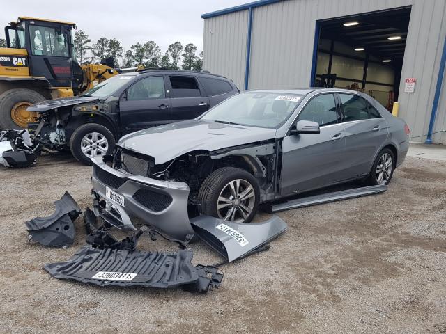 2014 MERCEDES-BENZ E 400 HYBR WDDHF9FB9EA873980