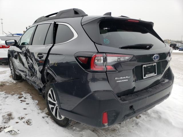 2020 SUBARU OUTBACK PR 4S4BTACC6L3137373