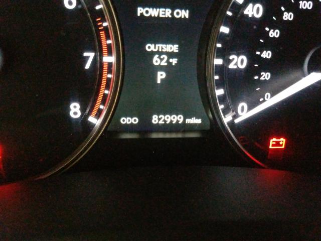 2014 LEXUS GS 350 JTHBE1BL2E5039396