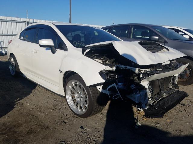 2018 SUBARU WRX - JF1VA1A61J9826984
