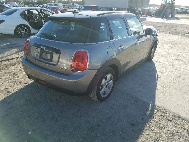 2018 MINI COOPER WMWXU1C56J2F80361