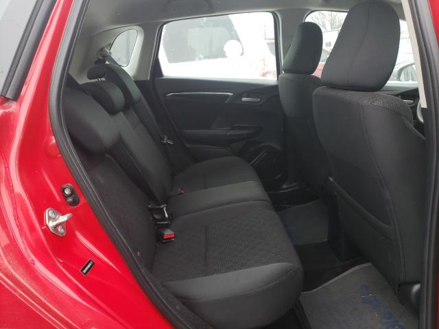 2017 HONDA FIT LX 3HGGK5H54HM705111