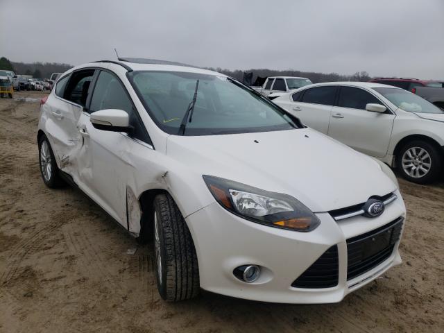 2013 FORD FOCUS TITA 1FADP3N23DL121348