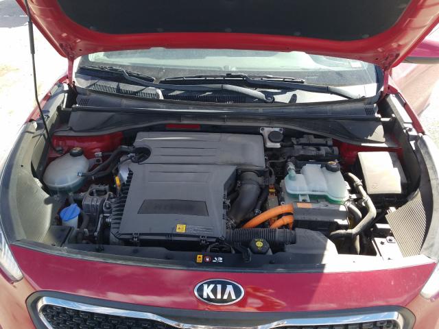 2018 KIA NIRO FE KNDCB3LC5J5126759