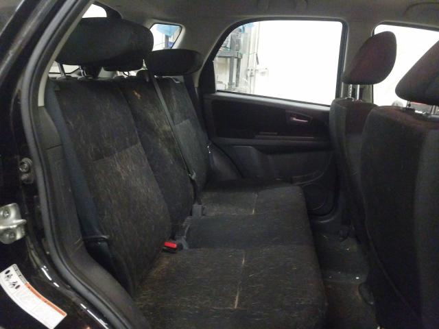 2011 SUZUKI SX4 JS2YB5A32B6301278