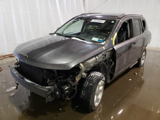 2016 JEEP COMPASS LA 1C4NJCEAXGD735366