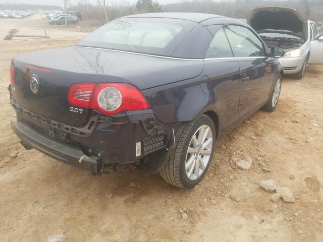 2011 VOLKSWAGEN EOS KOMFOR WVWBA7AH0BV002145