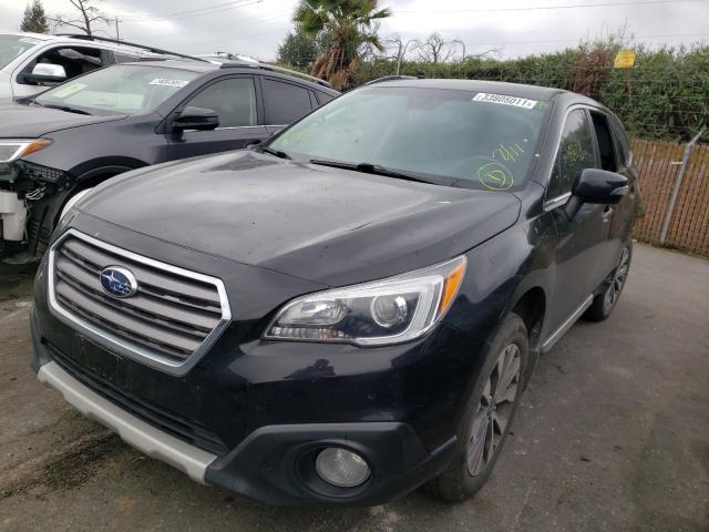 2017 SUBARU OUTBACK TO 4S4BSATC2H3437583