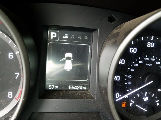 2018 HYUNDAI SANTA FE S - KM8SMDHFXJU269724