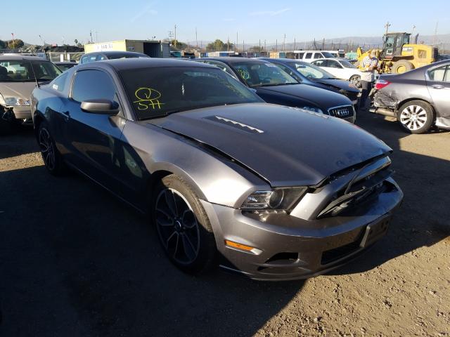 2013 FORD MUSTANG GT - 1ZVBP8CF6D5284663