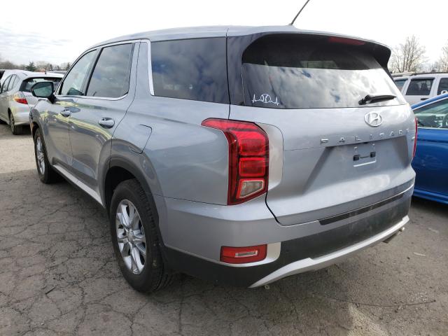 2021 HYUNDAI PALISADE S - KM8R1DHE4MU182632