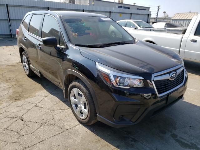 2020 SUBARU FORESTER - JF2SKAAC1LH579864