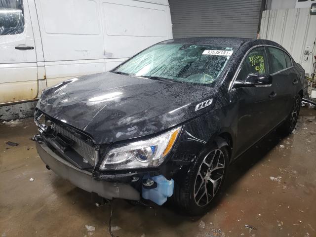 2016 BUICK LACROSSE S 1G4G45G31GF272074