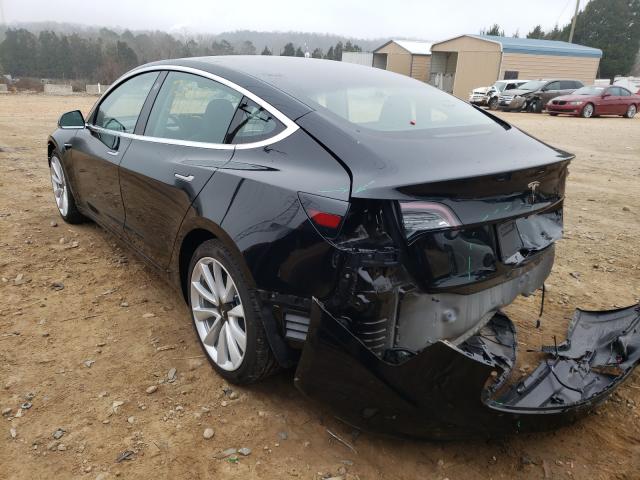 2020 TESLA MODEL 3 5YJ3E1EA1LF792896