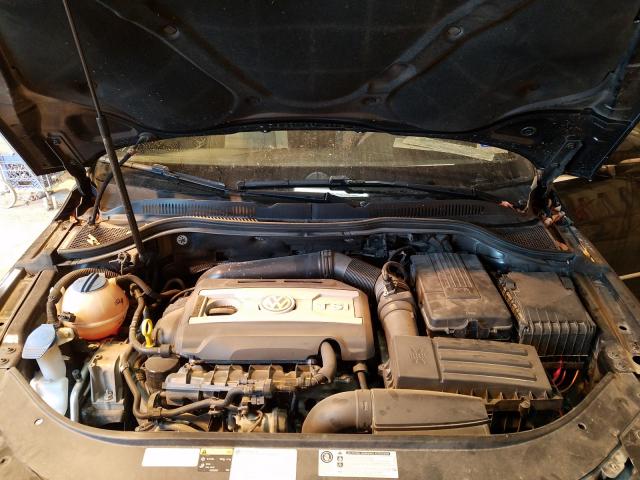 2016 VOLKSWAGEN CC BASE WVWBN7AN4GE512919