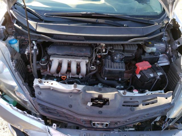 2013 HONDA FIT SPORT - JHMGE8H51DC044719