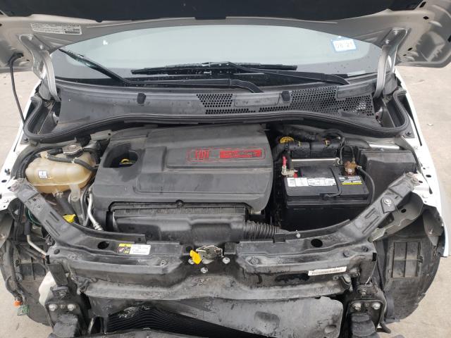 2013 FIAT 500 SPORT 3C3CFFBR3DT709383