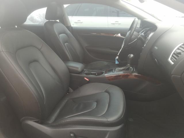 2010 AUDI A5 PREMIUM WAUCFAFR9AA009179